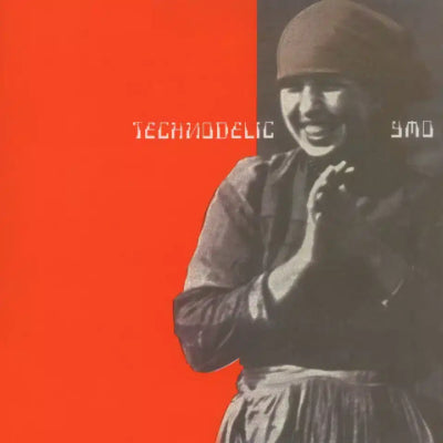 Yellow Magic Orchestra - Technodelic (Vinyl)