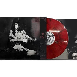 Yeule - Evangelic Girl Is A Gun (Red Marble Coloured Vinyl)