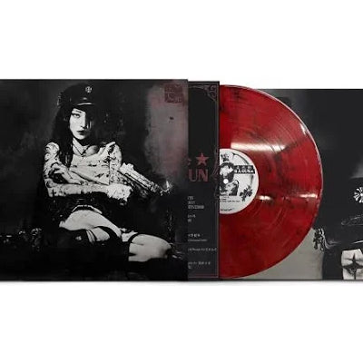 Yeule - Evangelic Girl Is A Gun (Red Marble Coloured Vinyl)