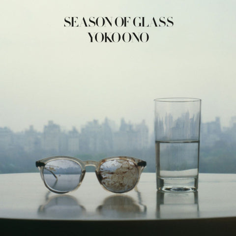 Ono, Yoko - Season of Glass (Black Vinyl)