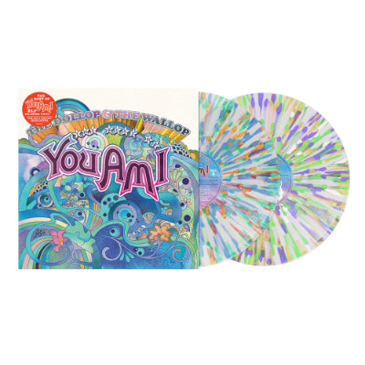 You Am I - The Dollop & The Wallop (The Best Of You Am I) (Colour Splatter 2LP Vinyl)