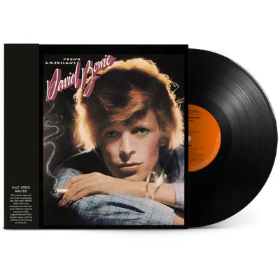 Bowie, David - Young Americans (50th Anniversary Half Speed Master Vinyl)