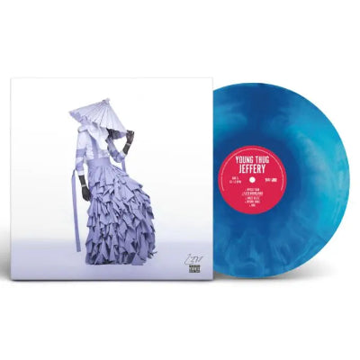 Young Thug - Jeffery (Limited Galaxy Coloured Vinyl) (RSD2024)
