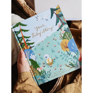 Your Baby Story - Write To Me