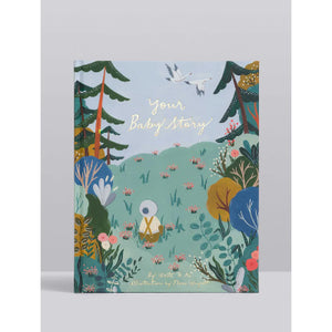 Your Baby Story - Write To Me