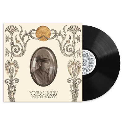 Haruomi Hosono - Yours Sincerely (Black Vinyl)