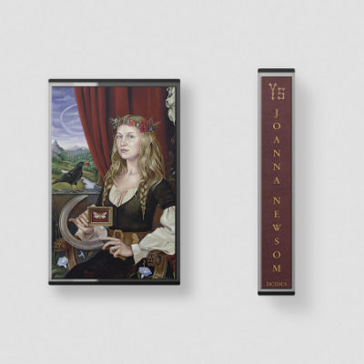 Newsom, Joanna – Ys (Cassette)