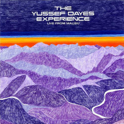 Dayes, Yussef - Live From Malibu (Vinyl) - Happy Valley