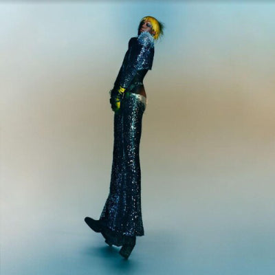Yves Tumor - Praise A Lord Who Chews But Which Does Not Consume; (Or Simply, Hot Between Worlds) (Standard Black 1LP Vinyl)