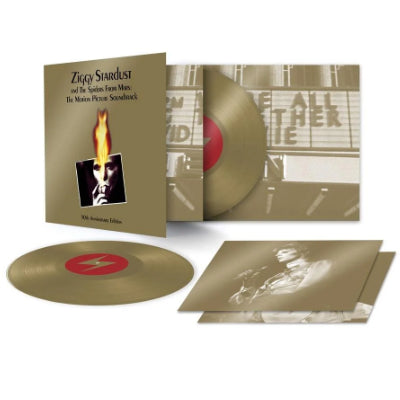 Bowie, David - Ziggy Stardust (Gold Coloured 2LP Vinyl)