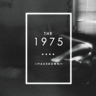 1975, The ‎- Facedown EP (Transparent Clear Vinyl) - Happy Valley The 1975 Vinyl