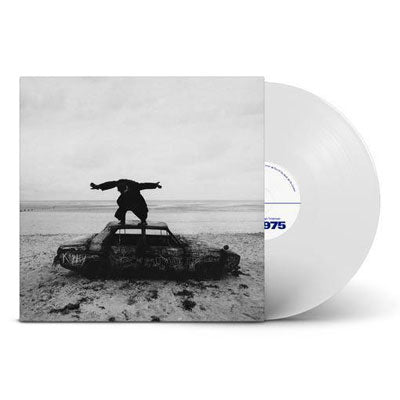1975, The - Being Funny In A Foreign Language (Limited White Coloured Vinyl)