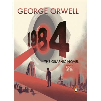 1984 : The Graphic Novel - Happy Valley George Orwell, Fido Nesti Book