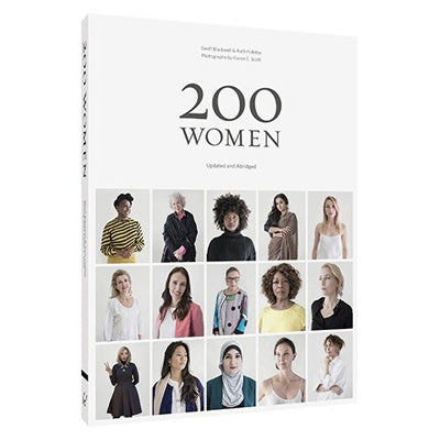 200 Women : Who Will Change The Way You See The World - Updated & Abridged Edition (Paperback)