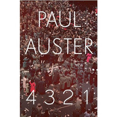 Review: Paul Auster's 4321