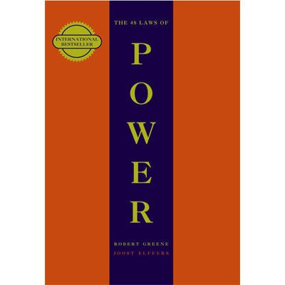 48 Laws Of Power - Happy Valley Robert Greene Book