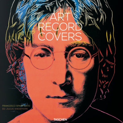 Art Record Covers - Francesco Spampinato