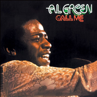 Green, Al - Call Me (Standard Vinyl Reissue)