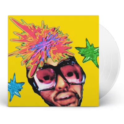 Amine - Twopointfive (Limited Clear Vinyl)