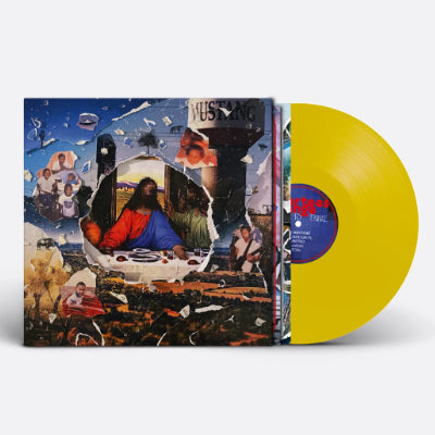 Bartees Strange - Farm To Table (Limited Indies Yellow Coloured Vinyl)