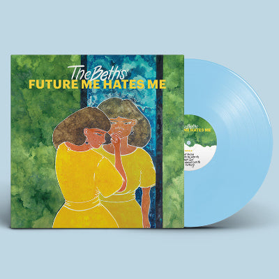 Beths, The - Future Me Hates Me (Blue Coloured Vinyl)