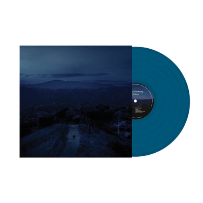 FINNEAS - Blood Harmony (Deluxe Opaque Dark Blue Vinyl)