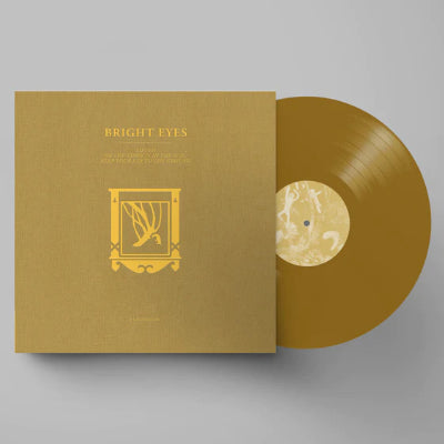 Bright Eyes - Lifted Of The Story Is In The Soil, Keep Your Ear To The Ground: A Companion EP (Gold Coloured Vinyl)