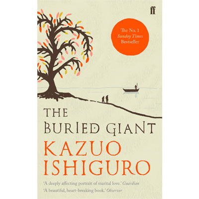 Buried Giant - Kazuo Ishiguro