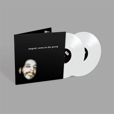 Mogwai - Come On Die Young (Limited Edition White Coloured 2LP Vinyl)