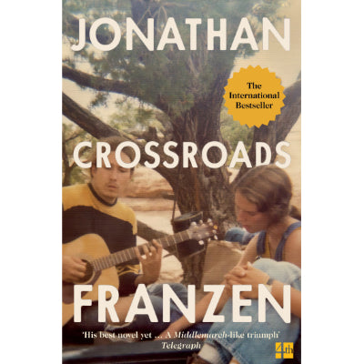 Crossroads (Smaller Edition) - Jonathan Franzen