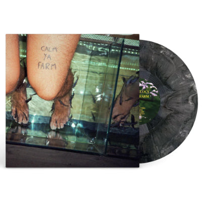Murlocs, The - Calm Ya Farm (Tangled Direction Coloured Vinyl)