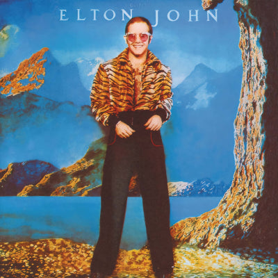 John, Elton - Caribou (Vinyl)