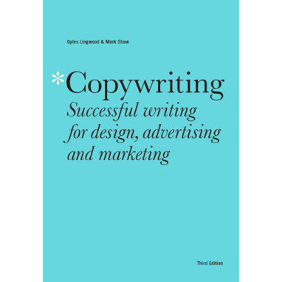 Copywriting - Mark Shaw & Gyles Lingwood