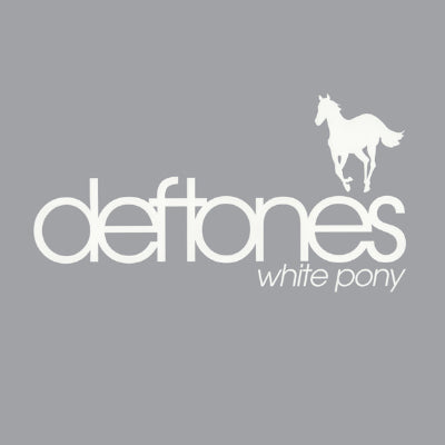 Deftones - White Pony (Standard Vinyl)