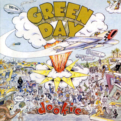 Green Day - Dookie (Vinyl)