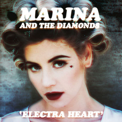 Marina and the Diamonds - Electra Heart (Vinyl)
