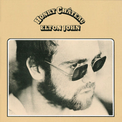 John, Elton - Honky Château (Vinyl)