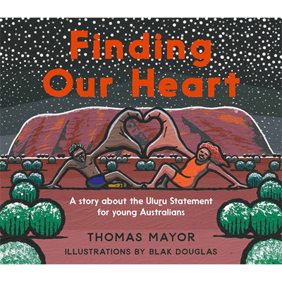Finding Our Heart - Thomas Major