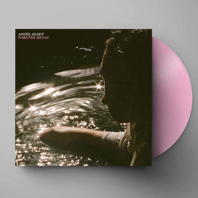Olsen, Angel - Forever Means EP (Baby Pink Coloured Vinyl)