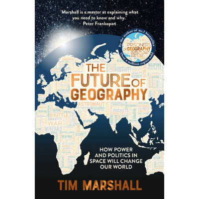 Future of Geography - Tim Marshall