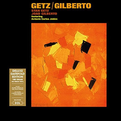Getz & Joao Gilberto Featuring Antonio Carlos Jobim, Stan - Getz Getz & Joao Gilberto Featuring Antonio Carlos Jobim, Stan - Getz