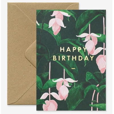 All The Ways To Say Card - Happy Birthday Medinilla