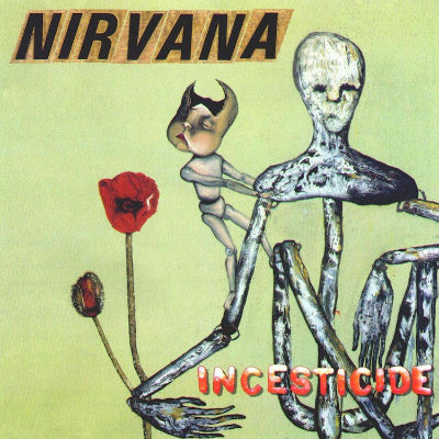 Nirvana - Incesticide (Anniversary Reissue) (2LP Vinyl)