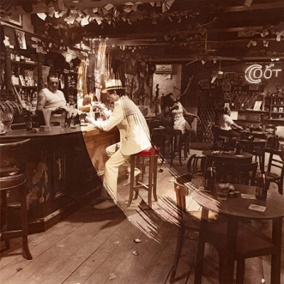 Led Zepplin - In Through the Out Door (Vinyl)