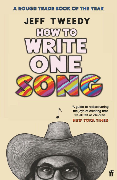 How to Write One Song (Paperback) - Jeff Tweedy