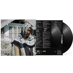 Jpegmafia - All My Heroes are Cornballs authentic Vinyl - LP Record - Sealed