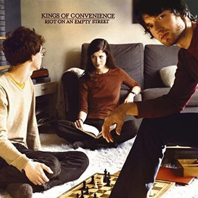 Kings Of Convenience - Riot On An Empty Street (Vinyl)