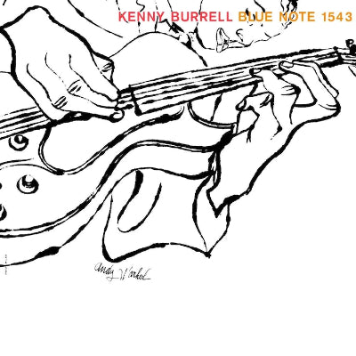 Burrell, Kenny - Kenny Burrell (Vinyl)
