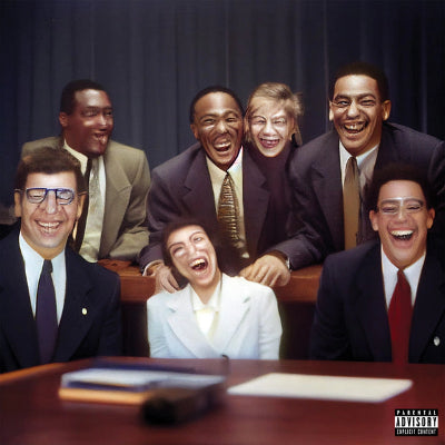 Lil Yachty - Let's Start Here (2LP Vinyl) - Happy Valley