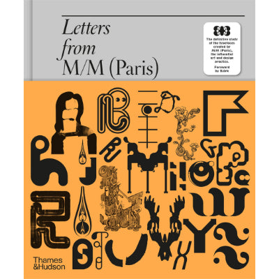 Letters from M/M (Paris) - Paul McNeil